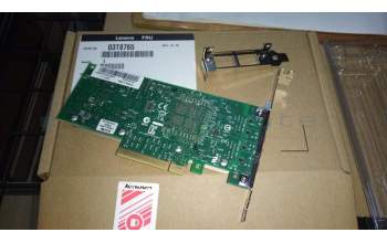 Lenovo 03T8765 Intel Ethernet X540-T2