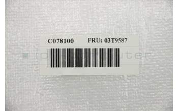 Lenovo 03T9587 BEZEL Fru, Front bezel