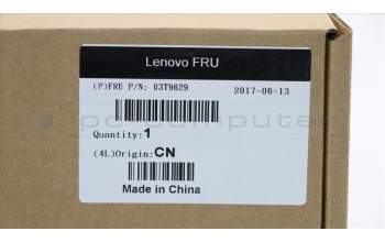 Lenovo 03T9629 BEZEL MECH_ASM,Bezelassy,PowerLED,switch