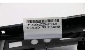 Lenovo 03T9629 BEZEL MECH_ASM,Bezelassy,PowerLED,switch