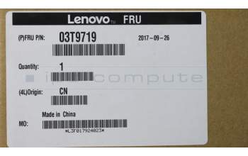 Lenovo MECH_ASM adapter Cage,515AT pour Lenovo ThinkCentre M900