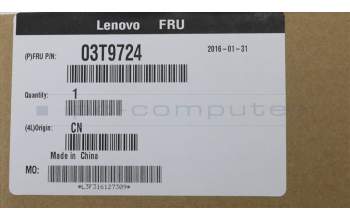 Lenovo FRU,8025 Front System fan du pour Lenovo ThinkStation P410
