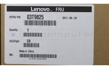 Lenovo 25L,HDD TRAY,325 pour Lenovo ThinkCentre M800 (10FV/10FW/10FX/10FY)