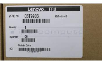 Lenovo FRU,FAN Duct(non screw) for mississippi pour Lenovo ThinkCentre M93p