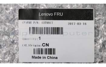 Lenovo MECH_ASM 25L,SIDE PANEL,325BT pour Lenovo ThinkStation P410