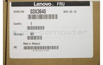 Lenovo 03X3640 Intel 1Gbps GigabitET QP