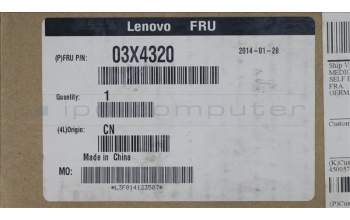 Lenovo 03X4320 PDB 800W Redundant PSU
