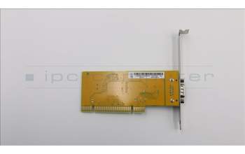 Lenovo 03X4392 MECH ASM PCI to 1 Serial port