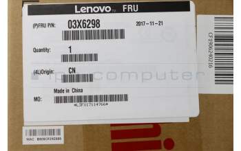 Lenovo 03X6298 DOCK_BO FRU for ThinkPad WiGig Dock