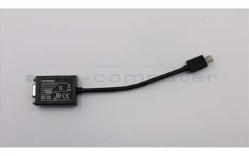 Lenovo CABLE_BO FRU for miniDP to VGA pour Lenovo ThinkPad X1 Tablet Gen 1 (20GG/20GH)