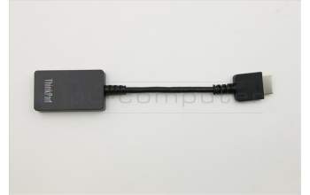 LENOVO OneLink+ to VGA/RJ45 Adapter pour Lenovo ThinkPad X1 Carbon 4th Gen (20FC/20FB)