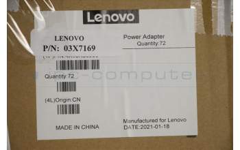 Lenovo FRU Type C to C/VGA pour Lenovo ThinkPad X1 Tablet Gen 1 (20GG/20GH)