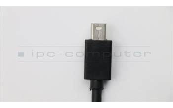 Lenovo CABLE_BO FRU FOR MINIDP TO DP CABLE pour Lenovo ThinkPad X1 Carbon 4th Gen (20FC/20FB)