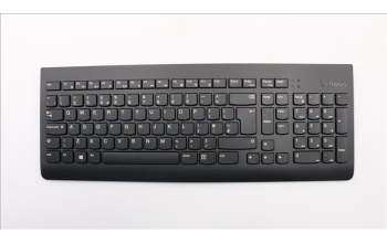 Lenovo 03X7365 KB MICE_BO FRU KBD UK English 166