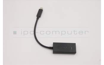 Lenovo CABLE_BO USB-C to VGA Adapter FRU pour Lenovo Yoga 720-15IKB (80X7)