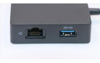 Lenovo CABLE_BO FRU USB-C Travel Hub pour Lenovo ThinkPad P71 (20HK/20HL)