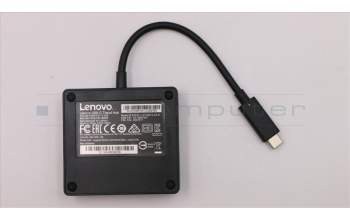 Lenovo CABLE_BO FRU USB-C Travel Hub pour Lenovo ThinkPad P51 (20HH/20HJ/20MM/20MN)