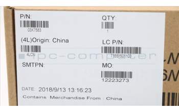 Lenovo CABLE_BO HDMI to VGA Adapter pour Lenovo ThinkPad X1 Carbon 5th Gen (20HR/20HQ)
