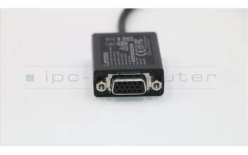 Lenovo CABLE_BO HDMI to VGA Adapter pour Lenovo ThinkCentre M80q (11DR)
