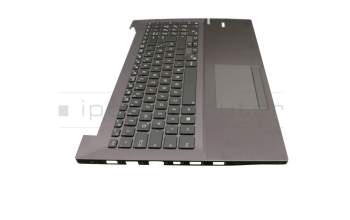 04060-00330400 original Asus clavier incl. topcase DE (allemand) noir/noir