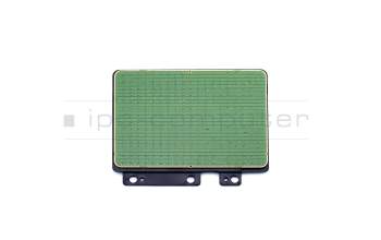 04060-00780200 original Asus Touchpad Board y compris la couverture du pavé tactile turquoise