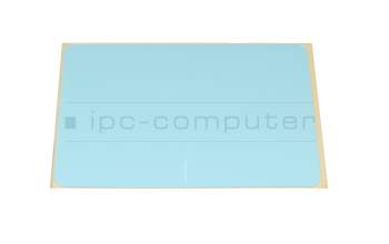 04060-00780200 original Asus Touchpad Board y compris la couverture du pavé tactile turquoise