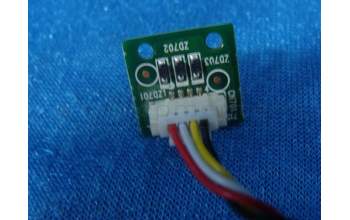 Asus 04G550388000 LMT VE276 LIGHT SENSOR BOARD