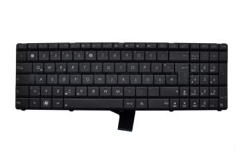 04GN5I1KGE00-7 original Asus clavier DE (allemand) noir