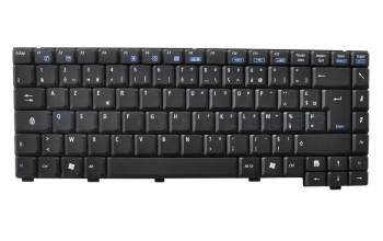 04GNA51KFRN1-2 original Asus clavier FR (français) noir