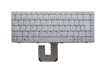 04GNQF1KGE10 original Asus clavier DE (allemand) argent