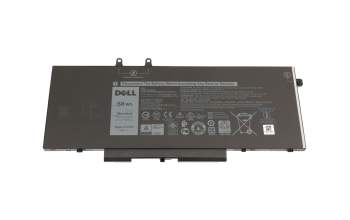 04GVMP original Dell batterie 68Wh (4 cellules) 7,6V