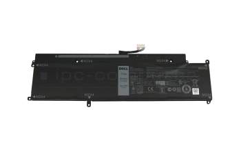 04H34M original Dell batterie 34Wh