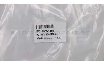 Lenovo 04W1565 LCD Cable ASM