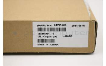Lenovo 04W1587 COVER FRU Base Cover ROW UMA