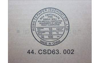 Lenovo 04W1634 MECHA FRU SPEAKER - HI BOX