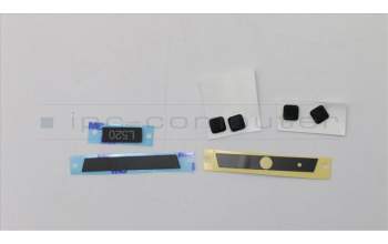 Lenovo 04W1723 COVER LCD Cover Kit 15W Texture