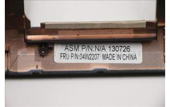 Lenovo 04W2208 MECHA FRU Base Cover ASM TW 90W