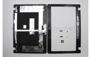 Lenovo 04W3263 LCD Cover Kit 14W, Midnight Black (Intel