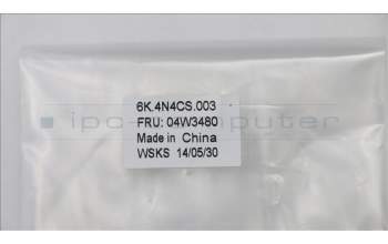 Lenovo 04W3480 Bezel Cover for X1 & X1 Hybrid