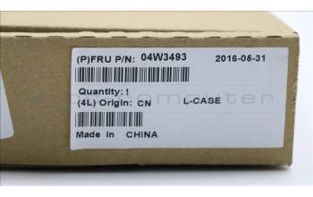 Lenovo 04W3493 MECHA FRU Base Cover ASM T90W