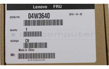 Lenovo 04W3640 FRU Speaker Kit