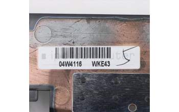 Lenovo 04W4116 COVER Base Cover 15W TW 90W MS