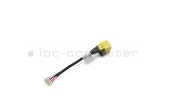 04W4238 original Lenovo DC Jack avec câble