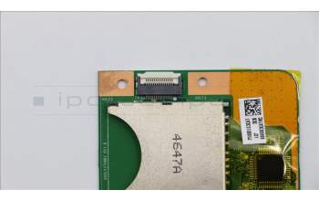 Lenovo 04W4418 CARDREADER FRU Card reader sub card