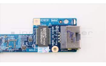 Lenovo 04W4488 FRU RJ45 Sub Card 15W
