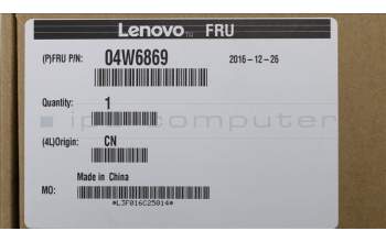 Lenovo 04W6869 FRU LED Cable - Amphenol