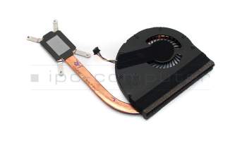 04W6939 original Lenovo ventilateur incl. refroidisseur (UMA/CPU)