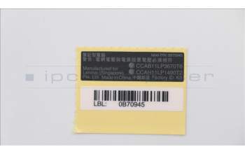 Lenovo 04W6984 COVER FRU Base Cover 14W TW 65W