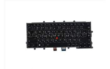 LENOVO 04X0249 NB_KYB CS13X,TH,LTN,Backlit