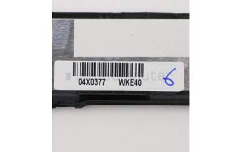 Lenovo 04X0377 COVER FRU LCD Btn Bezel S230uT